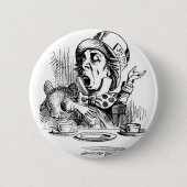 Mad Hatter mit Dormaus Button (Vorderseite)