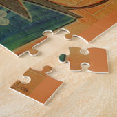 Mad Hatter Portrait Puzzle (Seite)