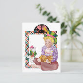 Mad Hatter Postkarte (Stehend Vorderseite)