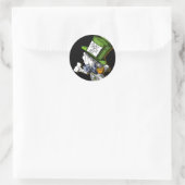 Mad Hatter Stickers (Tasche)