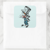 Mad Hatter Stickers (Tasche)