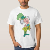 Mad Hatter T - Shirt (Vorderseite)