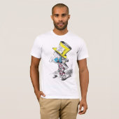 Mad Hatter T - Shirt (Vorne ganz)