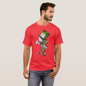 Mad Hatter T - Shirt (Vorne ganz)