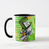 Mad Hatter Tasse (Links)