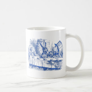 Mad Hatter Tea Party Kaffeetasse