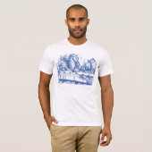 Mad Hatter Tea Party T-Shirt (Vorne ganz)