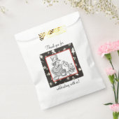 Mad Hatter und Dormouse Geschenktütchen (Versiegelt)