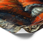 Mad Hatter: unkonventionelle Headwear Hijinks Poster (Ecke)