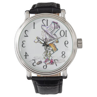 Mad Hatter Watch Armbanduhr