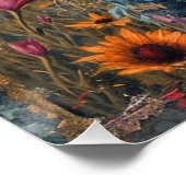 Mad Hatter: Wonderland Fashion Fables Poster (Ecke)