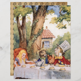 Mad Hatter: Wonderland Wardrobe Wonders