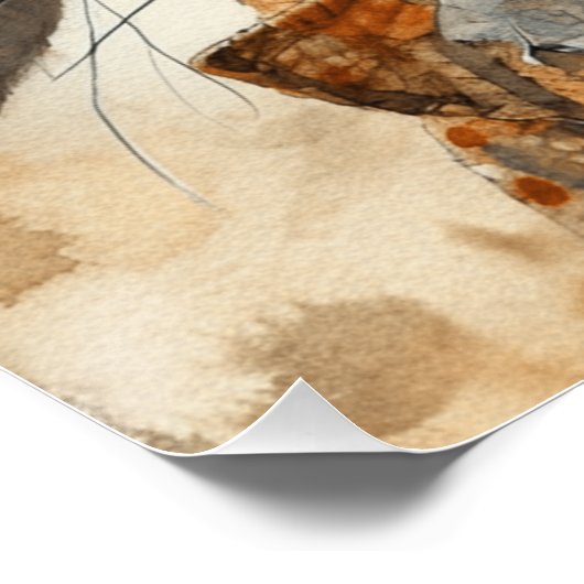 Mad Hatter: Wonderland Wardrobe Wonders Poster (Ecke)