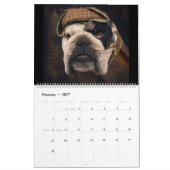 Mad Hatters & Alice Bands Kalender (Feb 2027)