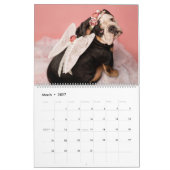 Mad Hatters & Alice Bands Kalender (Mär 2027)