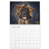 Mad Hatters & Alice Bands Kalender (Jan 2027)