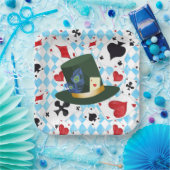 Mad Hatters Hat Paper Teller (Party)