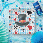 Mad Hatters Hat Paper Teller (Party)
