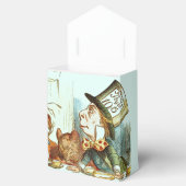 MAD HATTERS TEA PARTY-ALICE IM WUNDERLAND GESCHENKSCHACHTEL (Geöffnet)