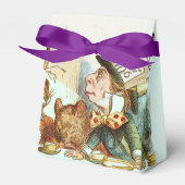MAD HATTERS TEA PARTY-ALICE IM WUNDERLAND GESCHENKSCHACHTEL (Vorderseite)