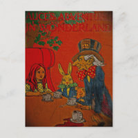 Mad Hatters Tea-Party