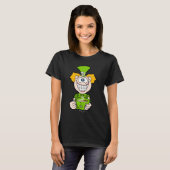 Mad Hatters Tea Party T - Shirt (Vorne ganz)