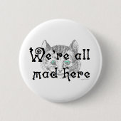 Mad hier button (Vorderseite)