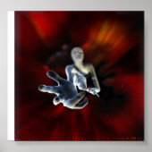 MAD HOLE POSTER (Vorne)