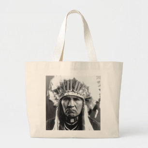 MAD INDIAN NATIVE AMERIKANISCHE TASCHE