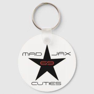 Mad Jax 69 Cuties Schlüsselanhänger