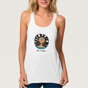Mad Jaz Tank Top