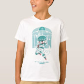 Mad Kid Warrior T-Shirt (Vorderseite)