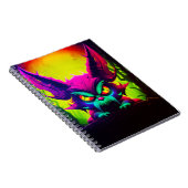 Mad-Kreatur Notizblock (Rechte Seite)