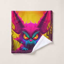 Mad-Kreatur Waschlappen