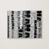 Mad Laughter Puzzle (Horizontal)