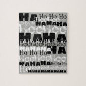 Mad Laughter Puzzle (Vertikal)