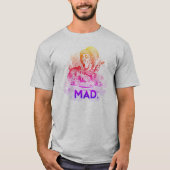 MAD Mad Hatter Rainbow T-Shirt (Vorderseite)