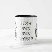MAD MAD WORLD TASSE (Zentrum)
