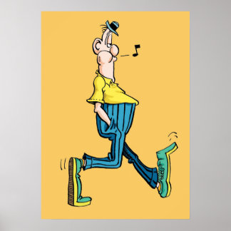 Mad Magazine Don Martin Shirt Sticker Maske Poster