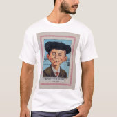MAD Magazine promotional art T-Shirt (Vorderseite)