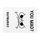 Mad Magnet (Horizontal)