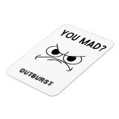 Mad Magnet (Linke Seite)