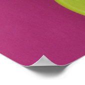 Mad Mama Poster (Ecke)