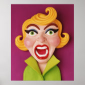 Mad Mama Poster (Vorne)