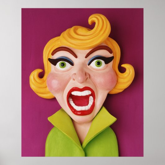 Mad Mama Poster (Vorne)