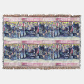 Mad Man on Market and Main, Singapur Decke (Vorderseite)