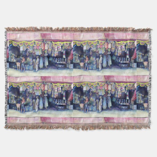 Mad Man on Market and Main, Singapur Decke (Vorderseite)