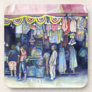 Mad Man on Market and Main, Singapur Getränkeuntersetzer