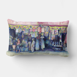 Mad Man on Market and Main, Singapur Lendenkissen