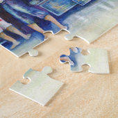 Mad Man on Market and Main, Singapur Puzzle (Seite)